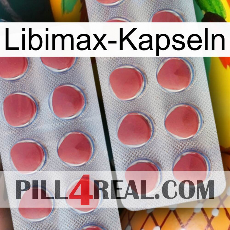 Libimax Capsules 19
